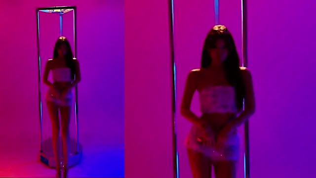 TNT-Sister webkamerás műsora