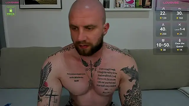 Gerard_Finbar Live XXX-Chat