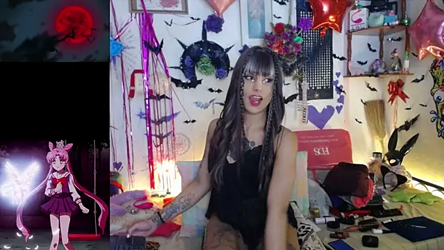 purplekattlyn Show in webcam
