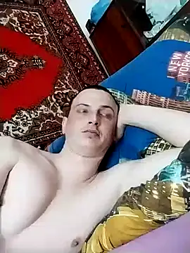 Webkamerová show AlexxWey