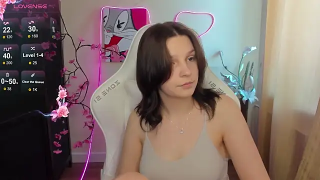 AudreyyKim live XXX chat