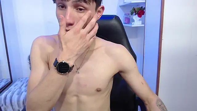 Webkamerová show Yao_23