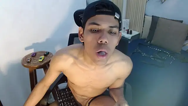 DaviidBuckx_ Live XXX-chat