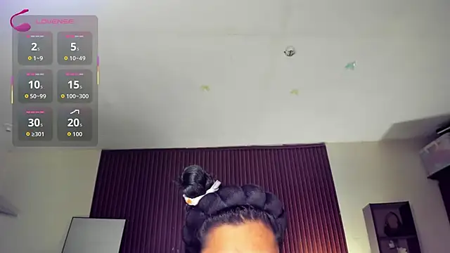 AmandaaTorrri Webcam show