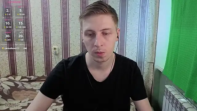 Darien_Brown 在線直播表演