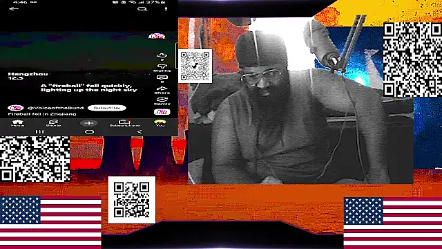 Chatroom XXX en direct de RussellTaylorLacy