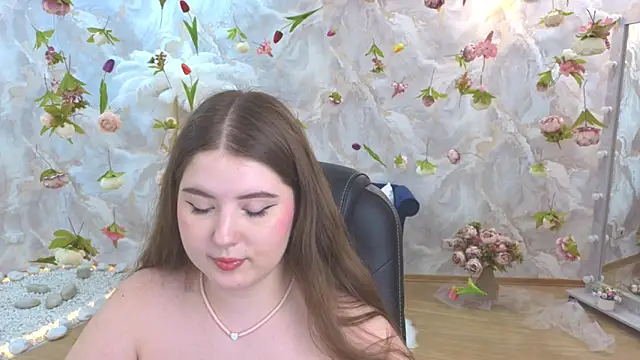 PixelGoddess élő XXX-chatje