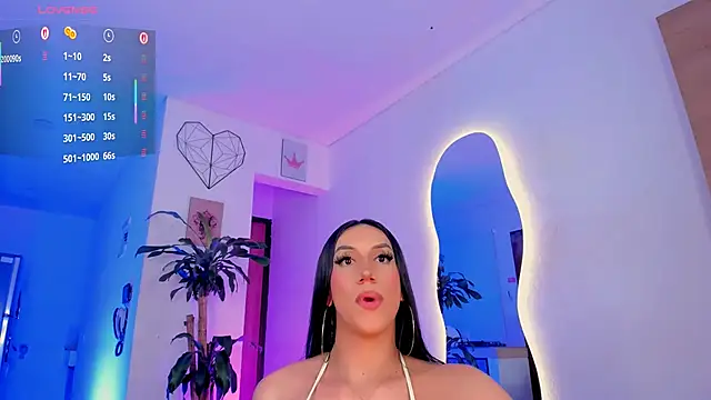 Chat XXX en directo de Pretty_Mariangel