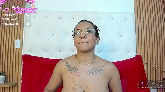 Živý XXX chat MartinaWestt