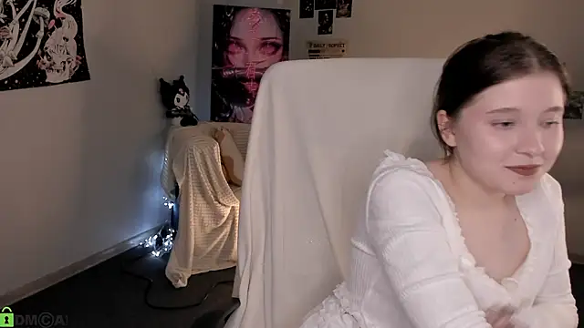 Kylie-Voss Live XXX-chat