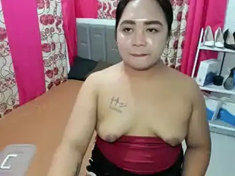 Show Webcam de Melay_foxx