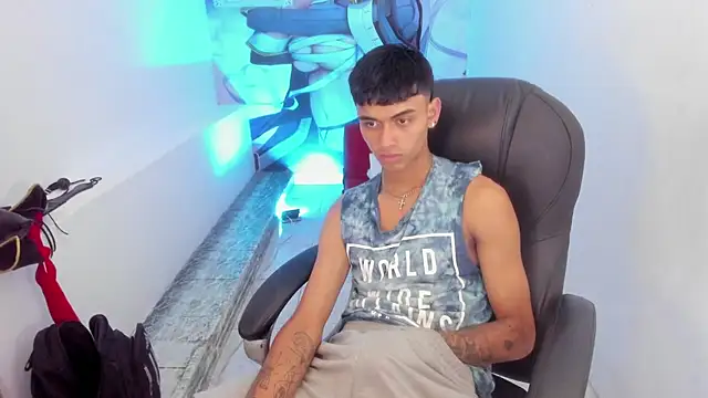 Show de webcam de Tyger_Boyy