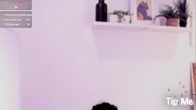 Chat +18 de Frrancesca_ ao vivo