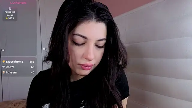 SwitieKiss Adlı Modelin Canlı XXX Sohbeti
