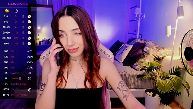 CharliGrace_ live XXX chat