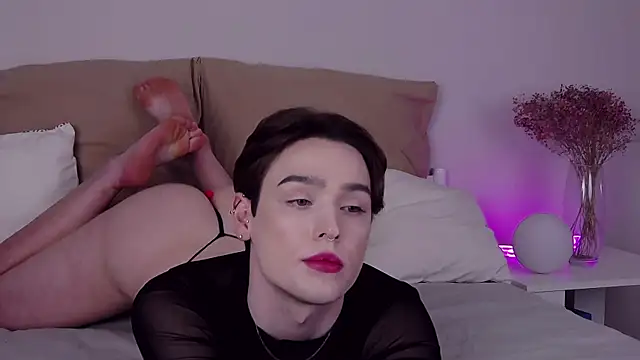 RobbyCharming Live XXX-chat