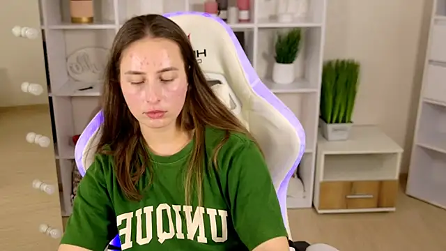 NadinnL Live XXX-Chat