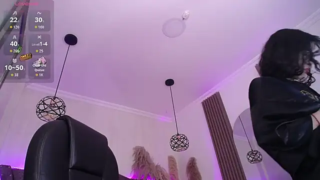 Amara_Davis1 Adlı Modelin Canlı XXX Sohbeti