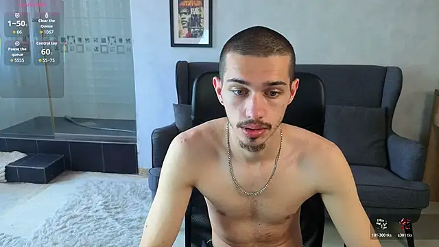 KaydenDrewn Webbikameraesitys