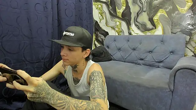 StraightBoy_Nick – Live XXX-chat