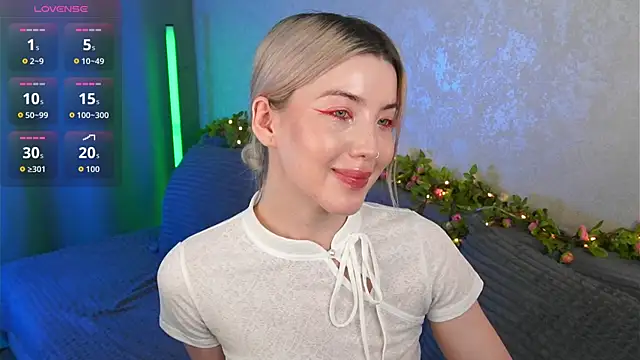 LindaThackerr 라이브 XXX 채팅