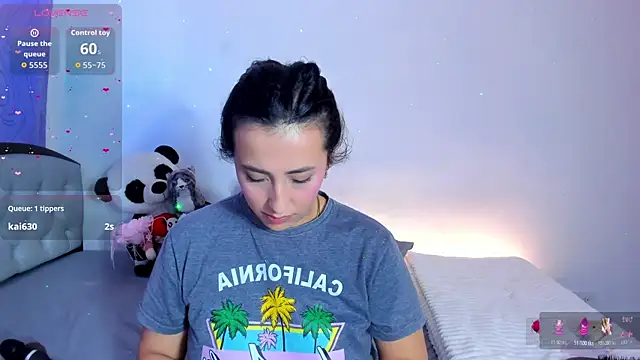 my__aleja Live XXX-Chat