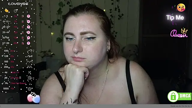 Alicia_love00 Obrolan Langsung XXX