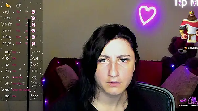 Muse_kitty_jenia's Live XXX Chat