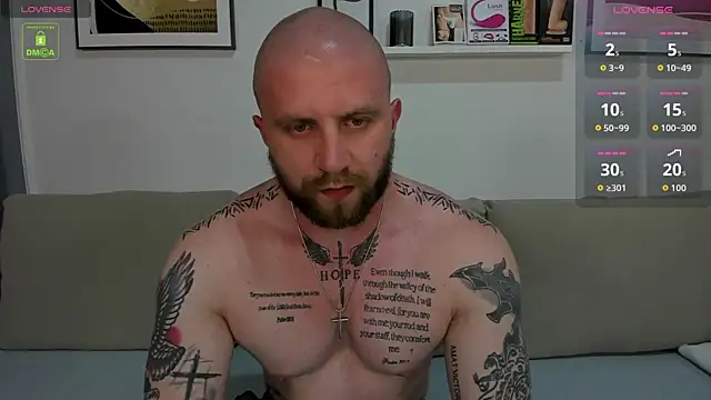 Gerard_Finbar Chat XXX live