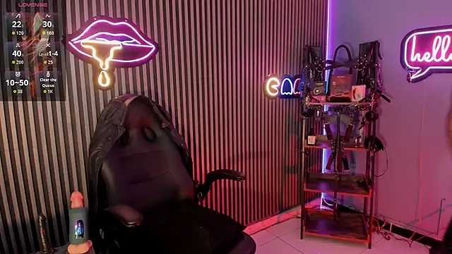 عرض كام Maximoking26