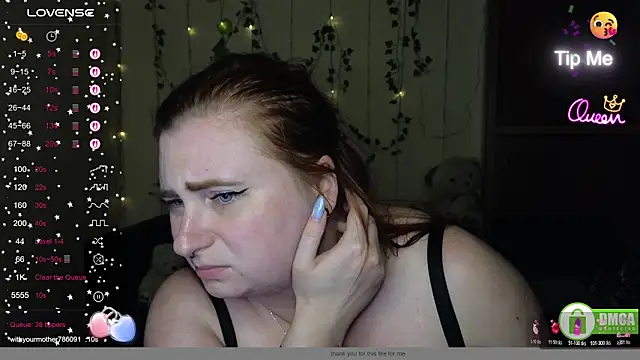 Alicia_love00's Live XXX Chat