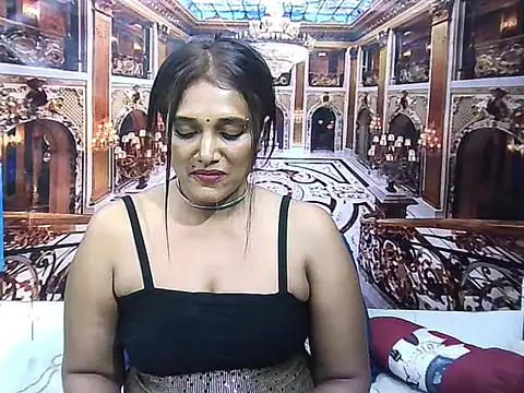 IndianSexyLady20 Obrolan Langsung XXX