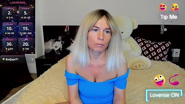 Chat XXX en directo de Hanna_Becrett17