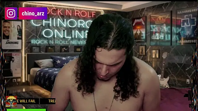 chino_roz's Live XXX Chat