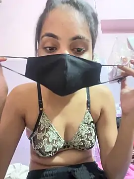 Sandhya_77 Adlı Modelin Web Kamerası Şovu