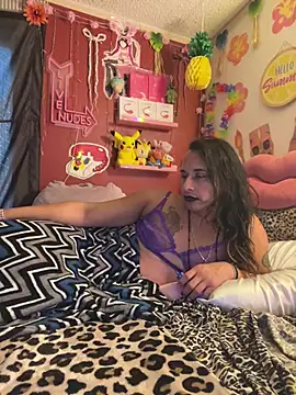 TranSexualJade95: онлайн-секс-чат