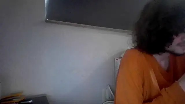 Show webcam de Teddy4420