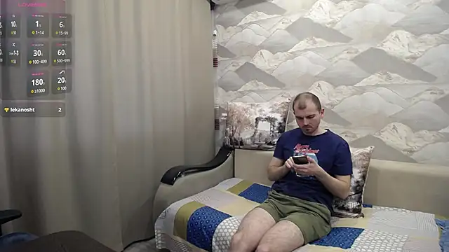 Živý XXX chat SerzhKorol1