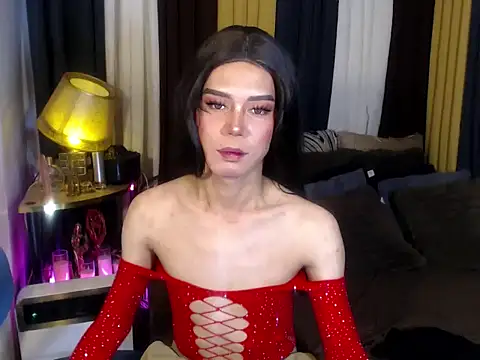 MissTransStella69's Webcam Show