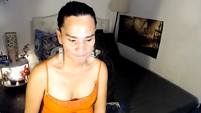 NinaDOM4CUM Pertunjukan Webcam