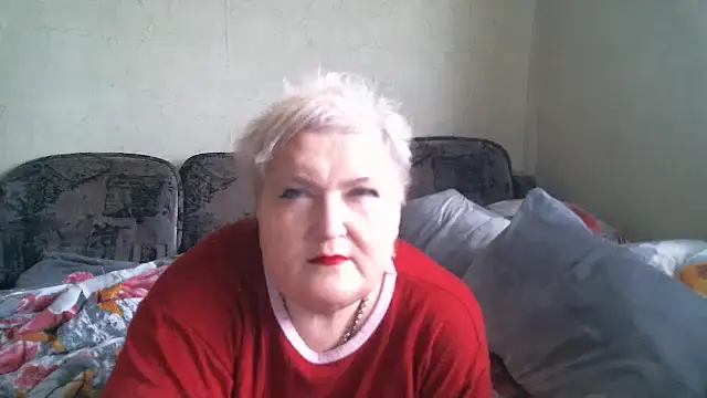 Webkamerová show Lana555