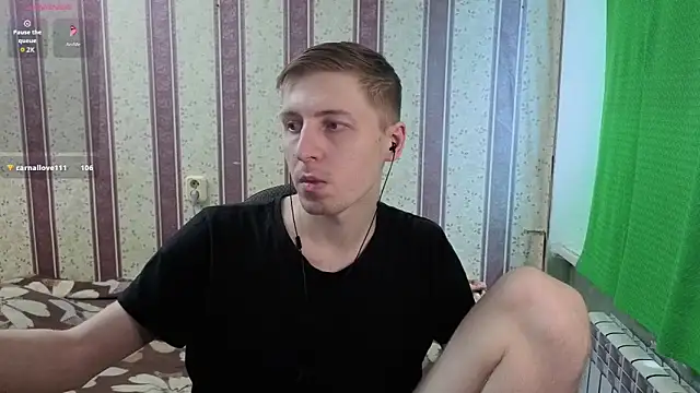 Darien_Brown – Kamerová šou