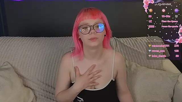 Chat XXX en directo de Waifu_Ketrin