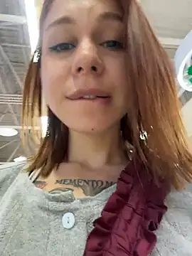 RosieSecret Шоу с уебкамера
