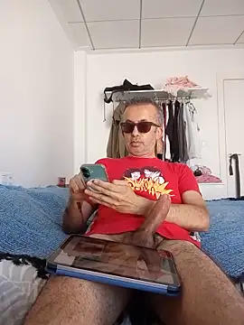 EmilioTaladdro Show Webcam