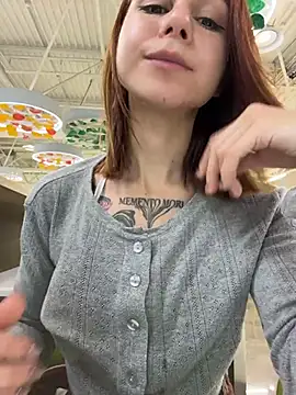 RosieSecret Live XXX-chat