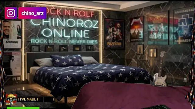 Chat XXX en directo de chino_roz