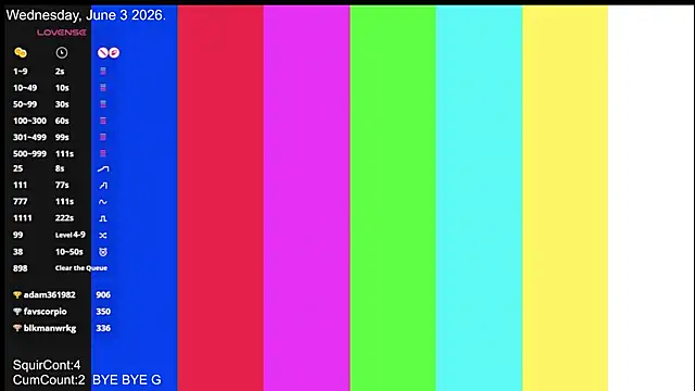 LiamByrne's Live XXX Chat