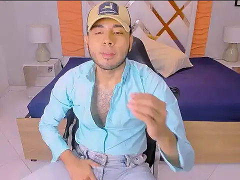 Paul_Douglas ওয়েবক্যাম শো