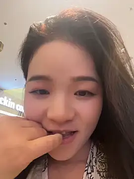xiaochengzi505 웹캠 쇼